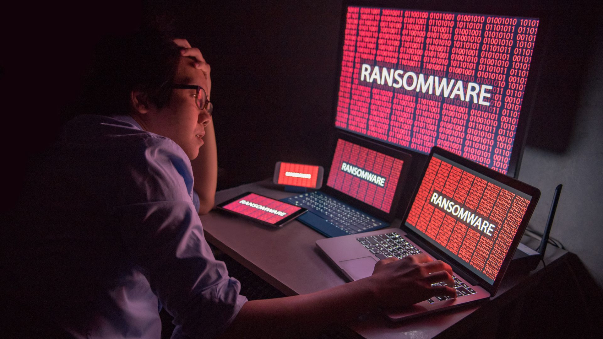 Menghadapi Serangan Ransomware, Langkah-Langkah yang Harus Diambil