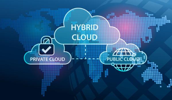 Hybrid Cloud, Jembatan Antara Fleksibilitas dan Kontrol