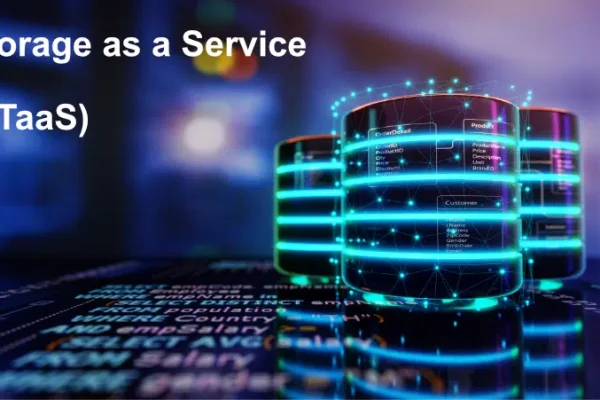 Storage as a Service, Solusi Penyimpanan Modern untuk Bisnis Digital