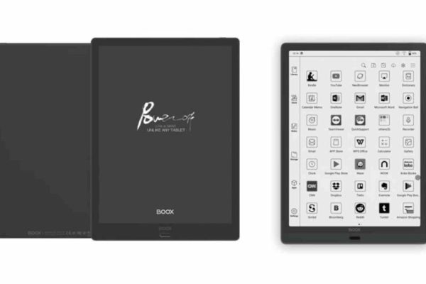 Tablet E-Ink, Solusi Baca dan Tulis Digital Tanpa Gangguan