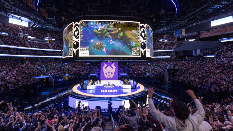 League of Legends World Championship