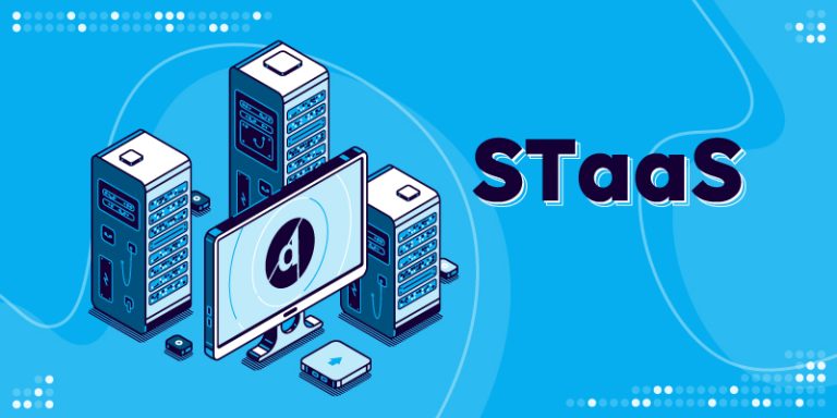 STaaS: Revolusi Penyimpanan Data di Era Cloud Computing