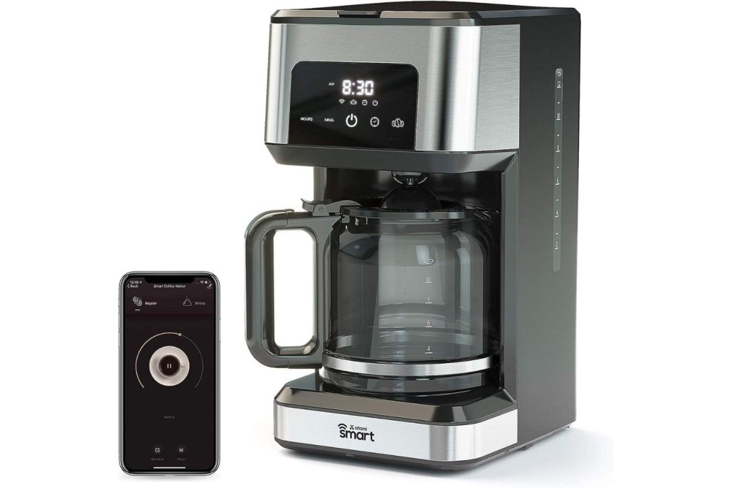 Smart Coffee Maker, Inovasi Modern untuk Kopi Sempurna