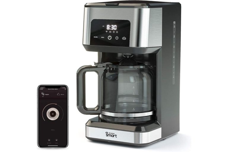 Smart Coffee Maker, Inovasi Modern untuk Kopi Sempurna