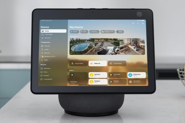 Smart Home Hub dengan AI: Masa Depan Rumah Pintar