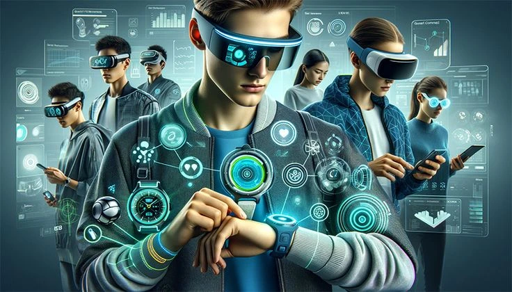 Inovasi Smart Glasses, Masa Depan Wearable dengan Teknologi AR