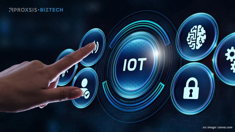 Keamanan Data Pribadi di Era Internet of Things (IoT)