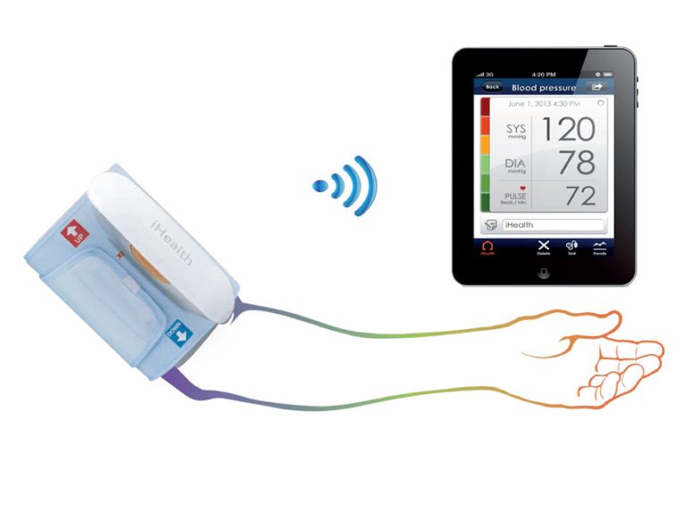 Smart Blood Pressure Monitor, Inovasi Kesehatan Modern untuk Pemantauan Tekanan Darah yang Lebih Baik