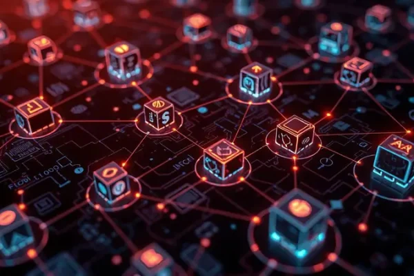 Blockchain, Teknologi Strategis Nasional di Indonesia