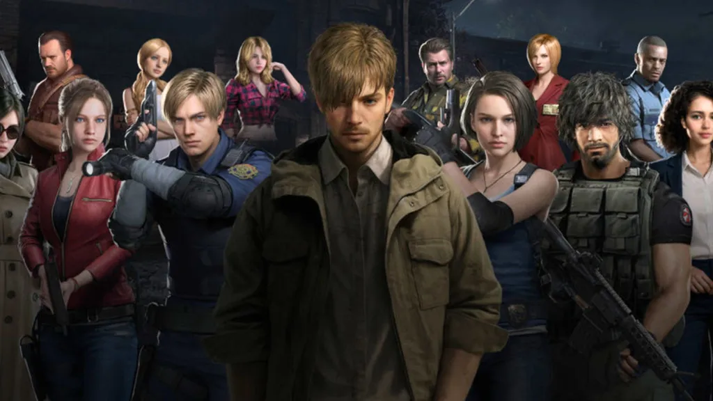 Resident Evil, Survival Unit – Game Strategi Baru yang Wajib Dinanti