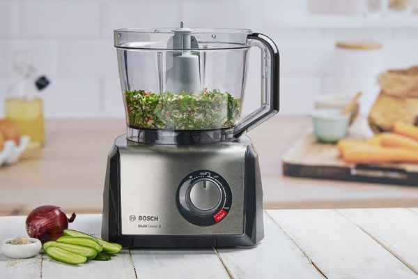 Kitchen Food Processor, Alat Masak Serbaguna yang Wajib Dimiliki di Dapur Modern 2025