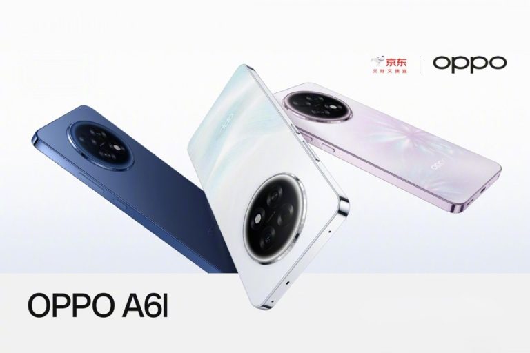 Oppo A6L Debut di China, Bawa Baterai Jumbo 7000mAh dan Tahan Kondisi Ekstrem